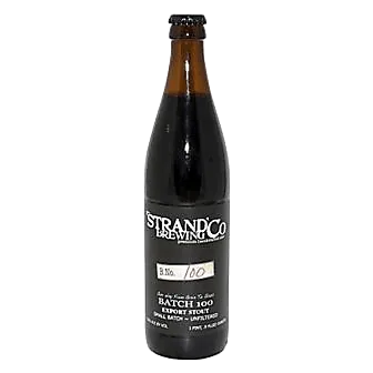Strand Br Batch 100 Stout 16.9 (16.9 OZ BTL