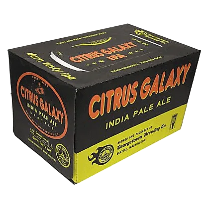 Georgetown Citrus Galaxy IPA (6PKC