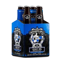 Coronado Idiot IPA (4PKB
