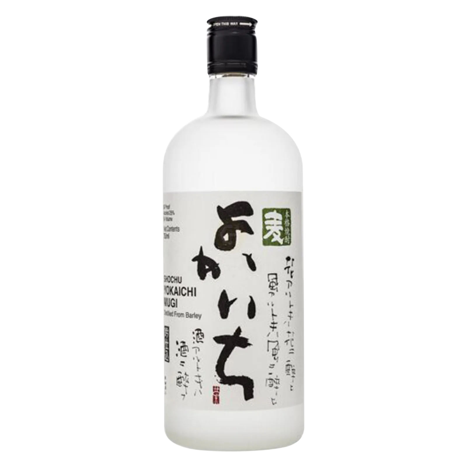 Yokaichi Mugi Shochu