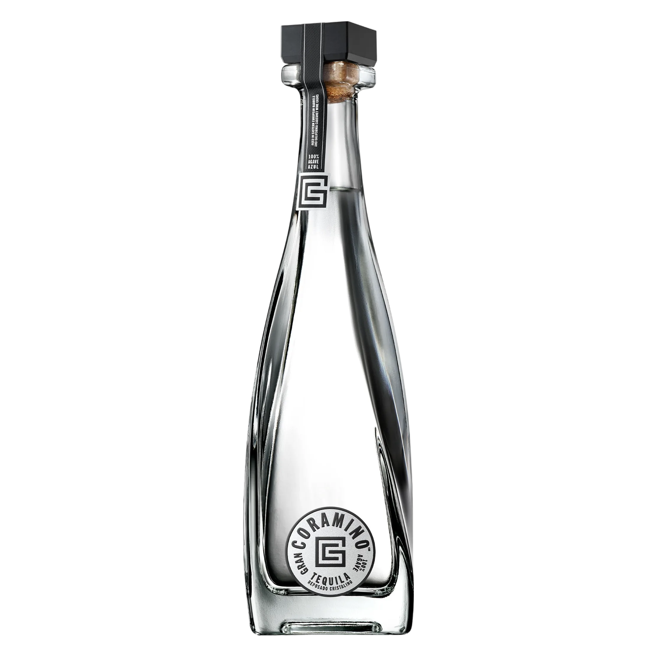 Gran Coramino Tequila Cristalino