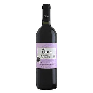 Gina Montepulciano d'Abruzzo