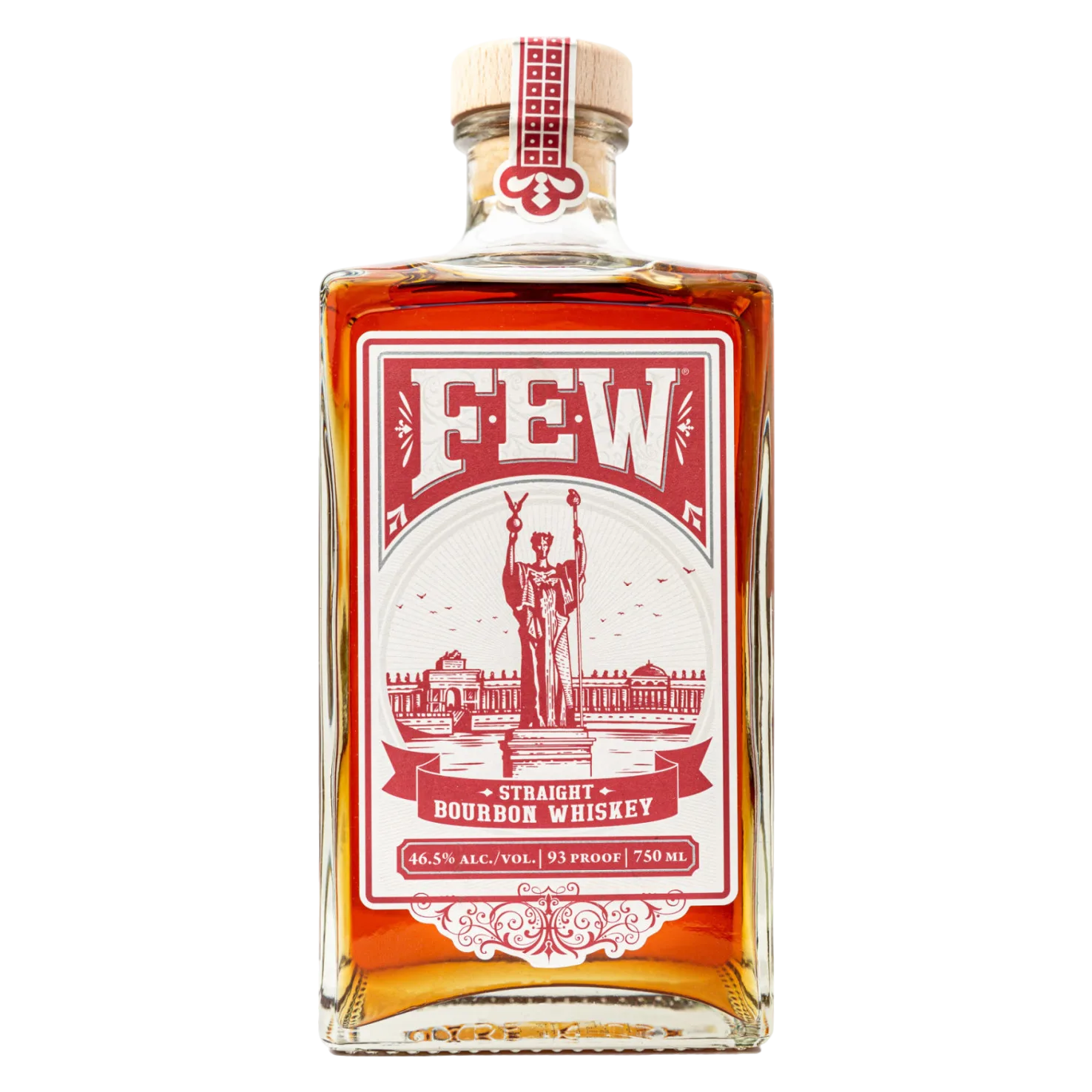 FEW Bourbon (94 Proof