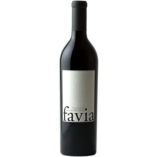 Favia Oakville Napa Cabernet 2019