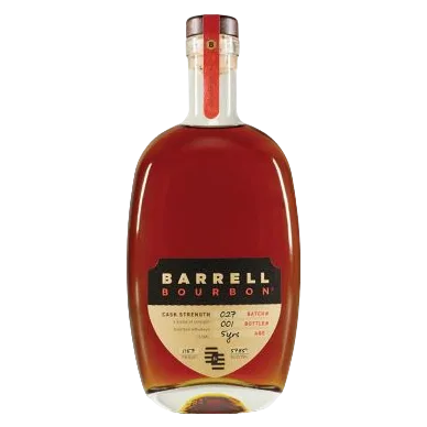 Barrell Bourbon Batch #27