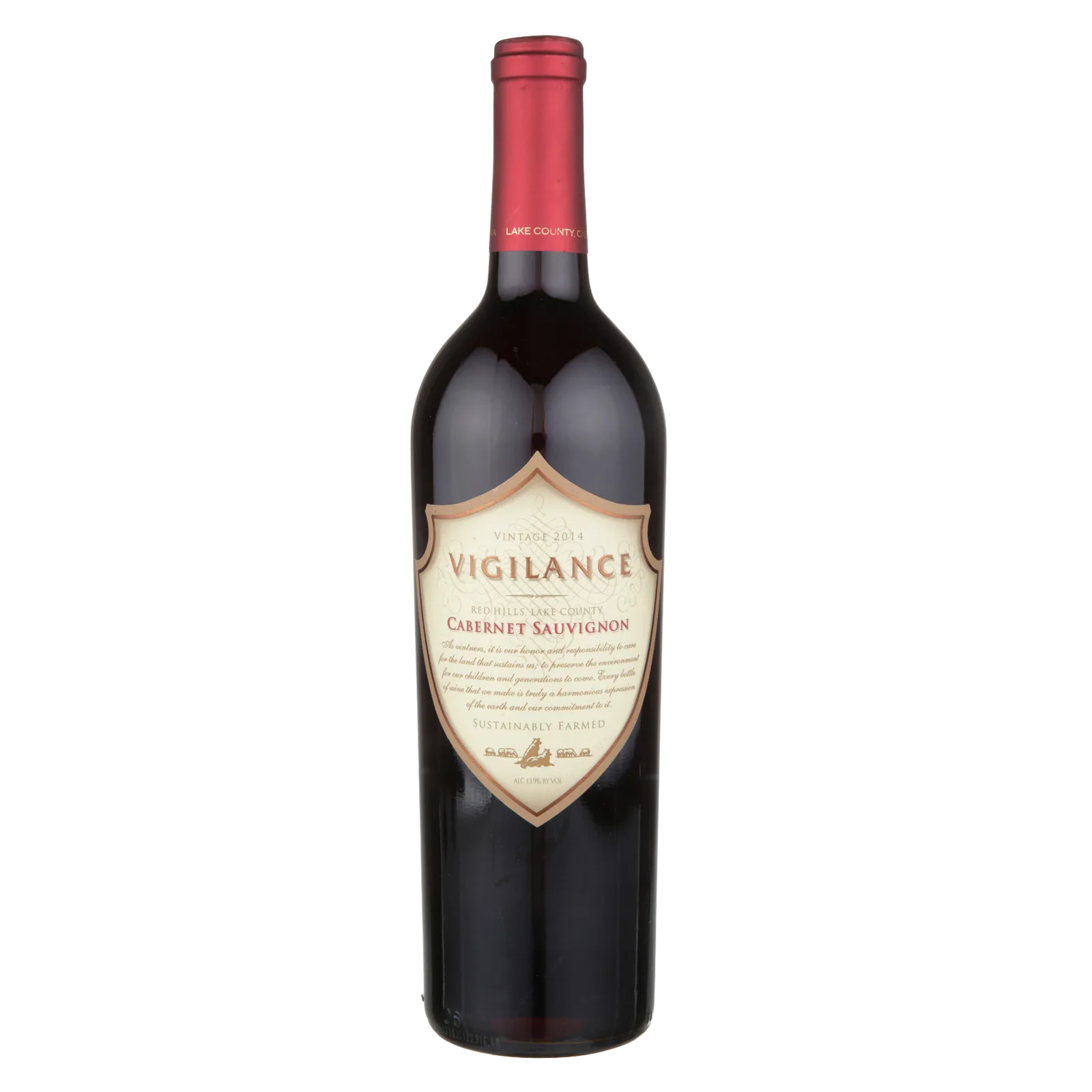 Vigilance Cabernet Sauvignon