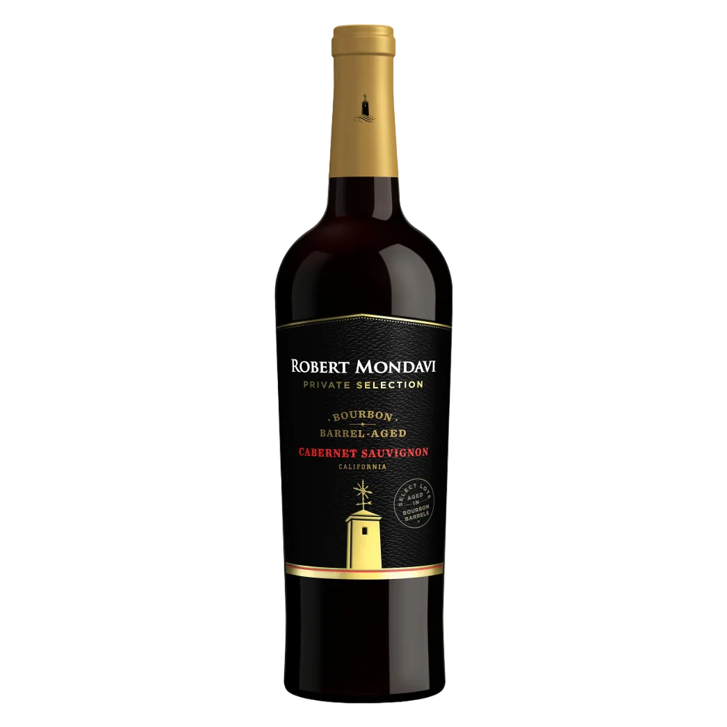 Robert Mondavi Private Selection Bourbon Barrel Aged Cabernet Sauvignon