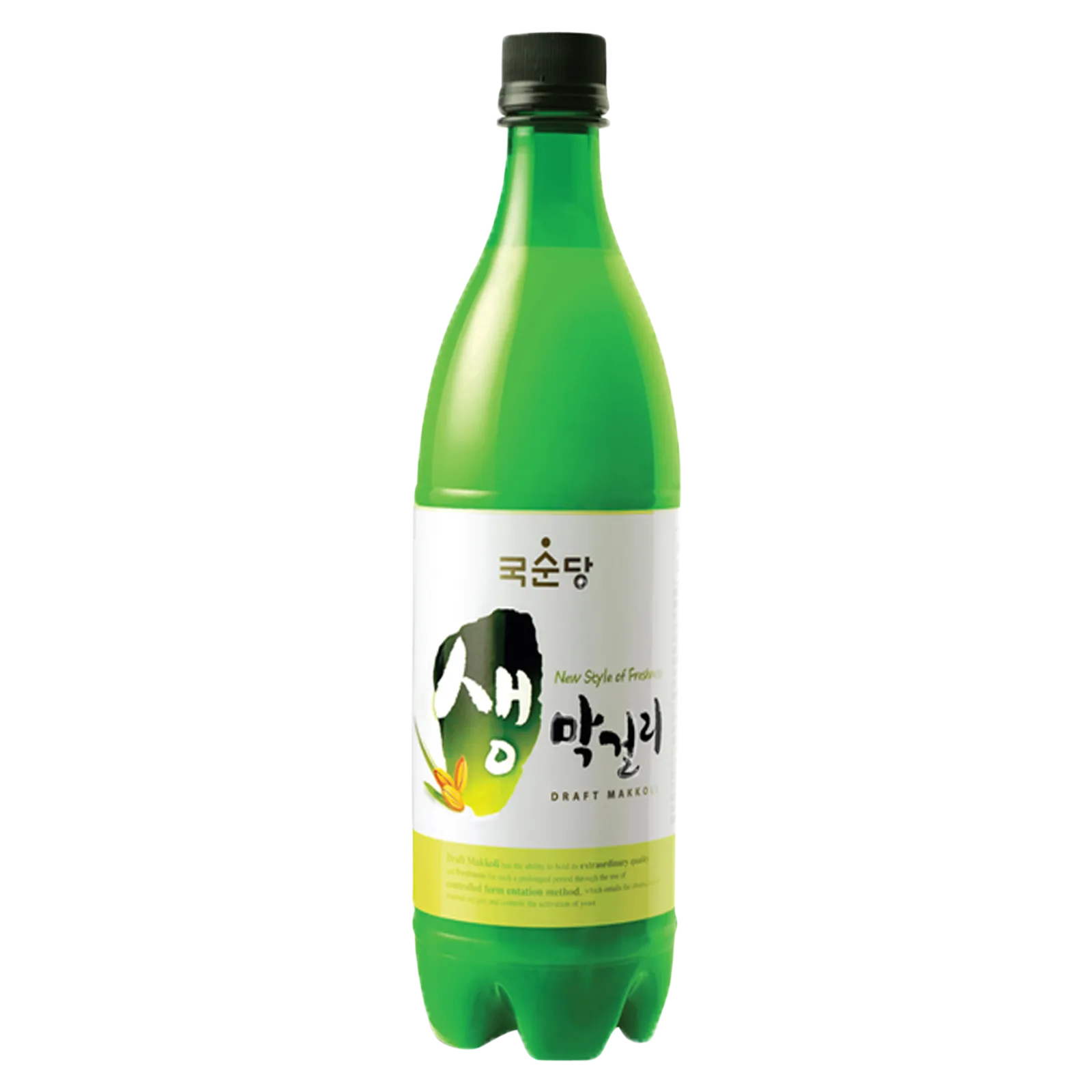 Kook Soondang Draft Rice Wine Makkoli