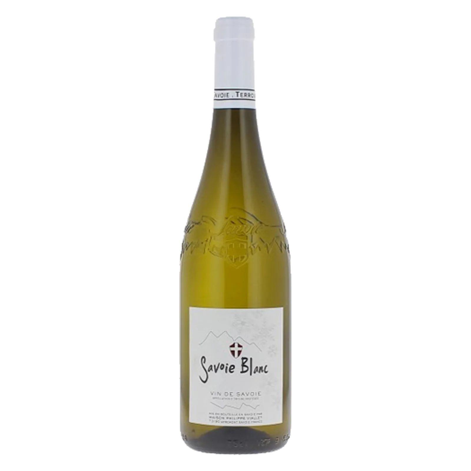 Philippe Viallet Savoie Blanc 2020