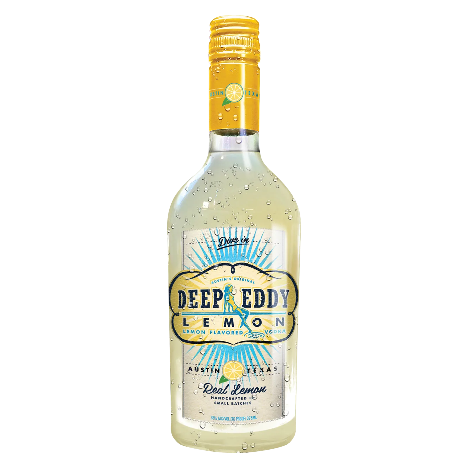 Deep Eddy Lemon Vodka