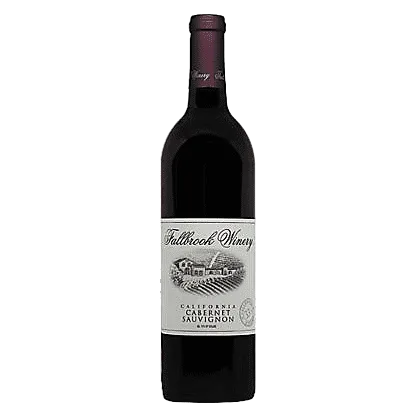 Fallbrook Cabernet Sauvignon