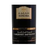 Gallo of Sonoma Cabernet Barrelli '97
