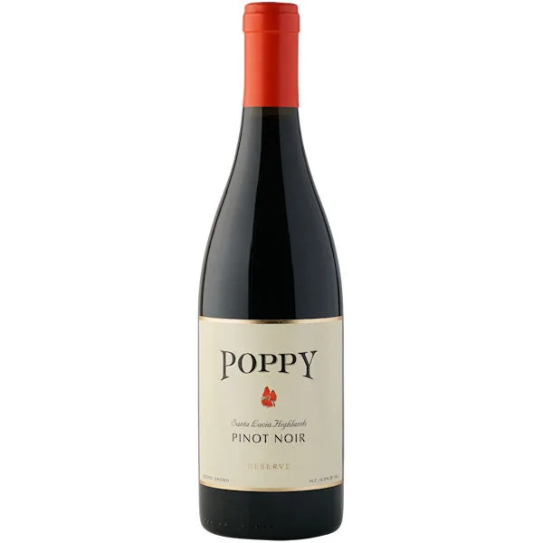 Poppy Santa Lucia Highlands Pinot Noir 2017
