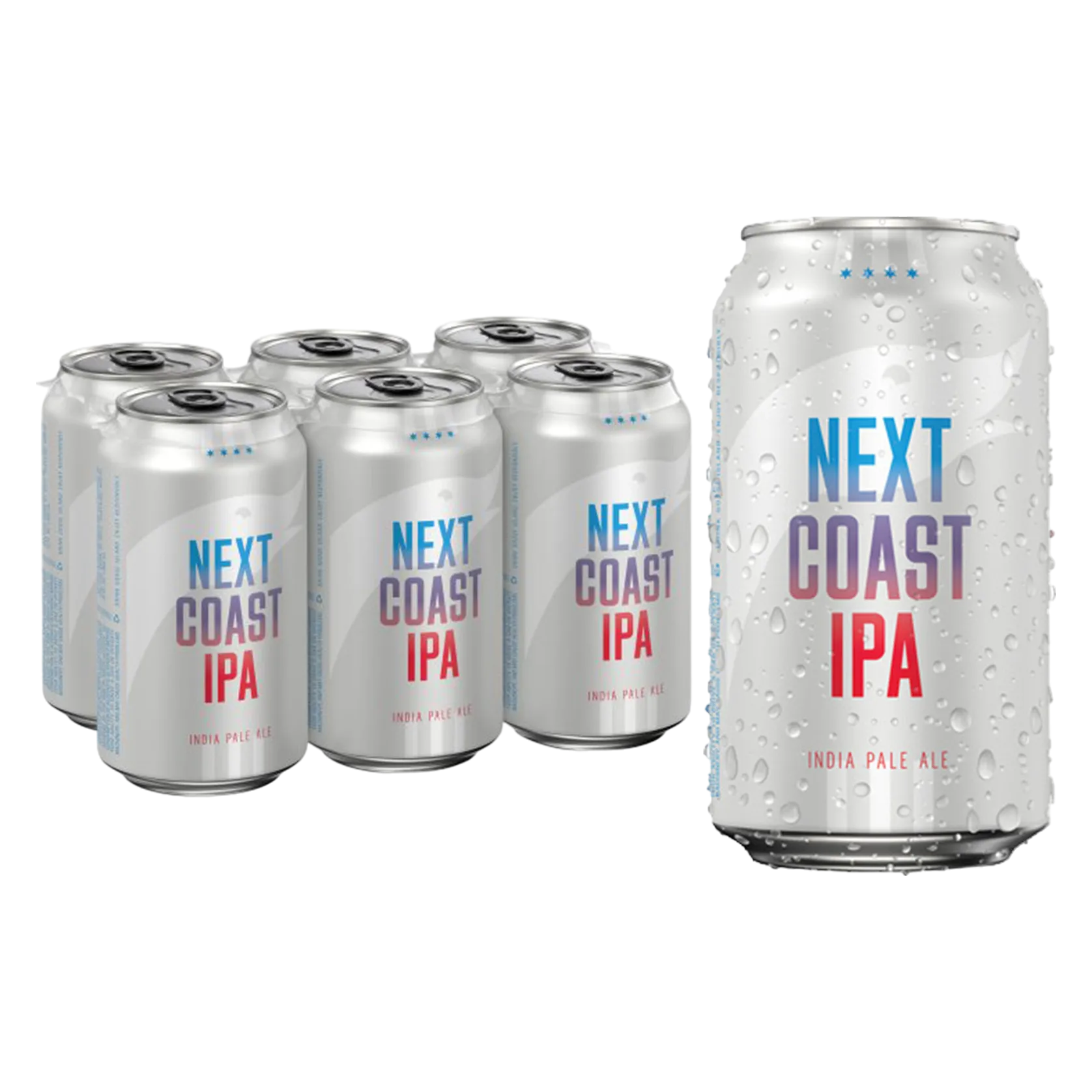 Goose Neon Bear Hug 6pk Can 7.2% ABV