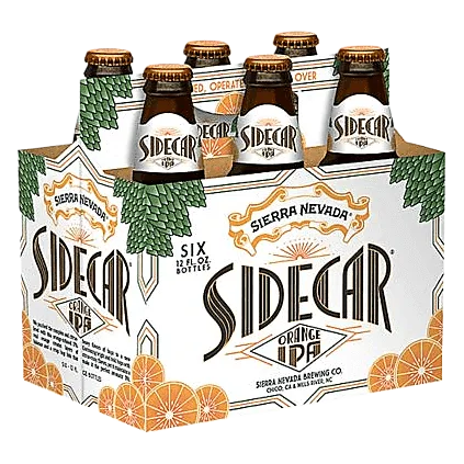 Sierra Nevada Sidecar Orange IPA (6PKB