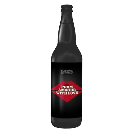 Evil Twin From Amager with Love (22 OZ BTL