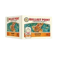 Ballast Point Scuplin 12pkc (12PKC
