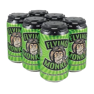 American Brewing Flying Monkey (6PKC