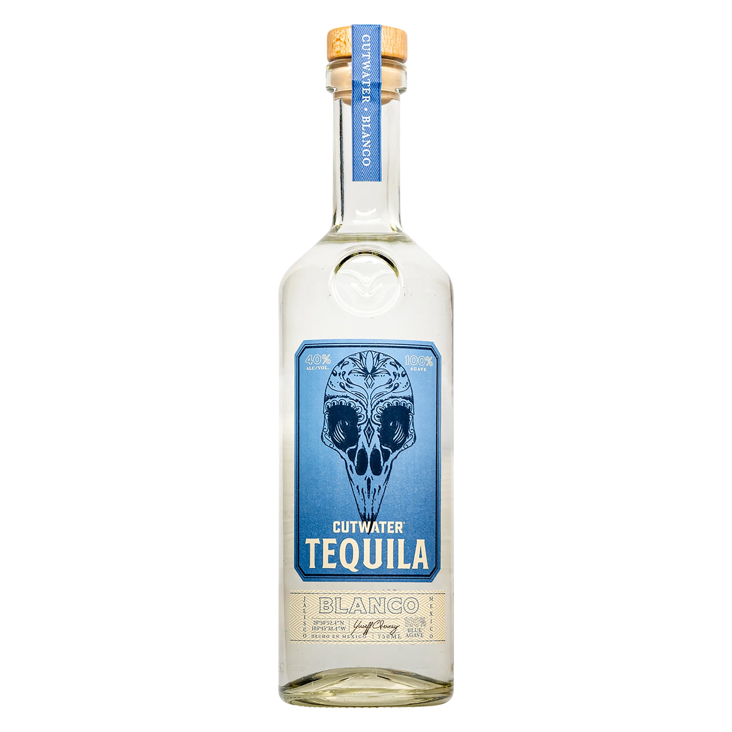 Cutwater Rayador Blanco Tequila