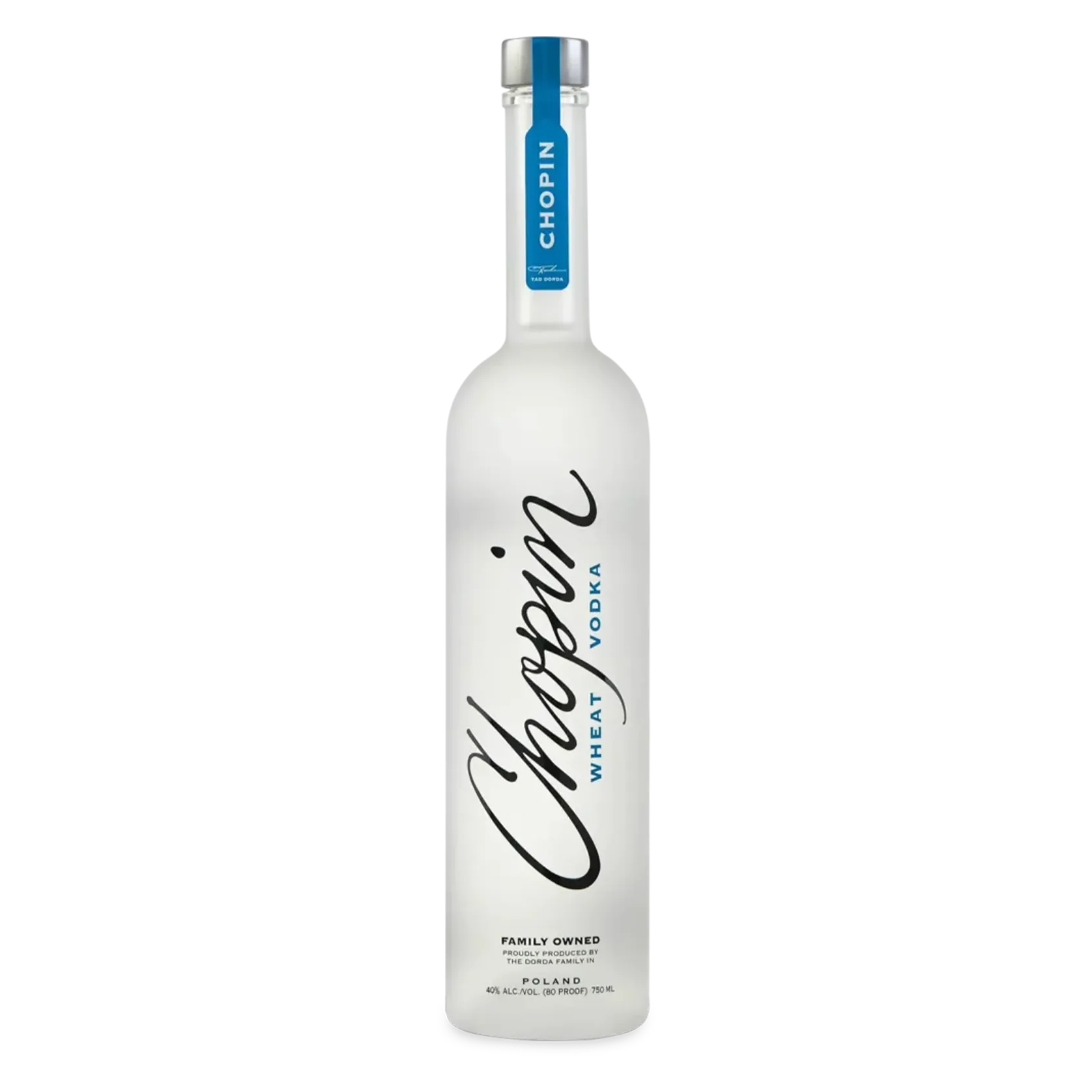 Chopin Polish Wheat Vodka