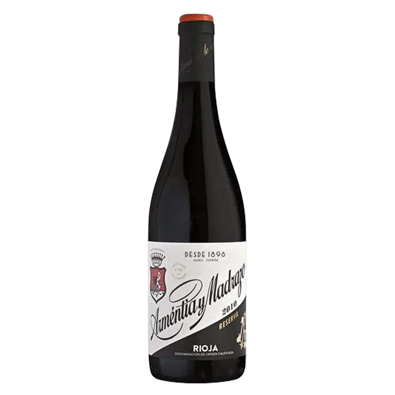 Armentia Y Madrazo Reserva 2012