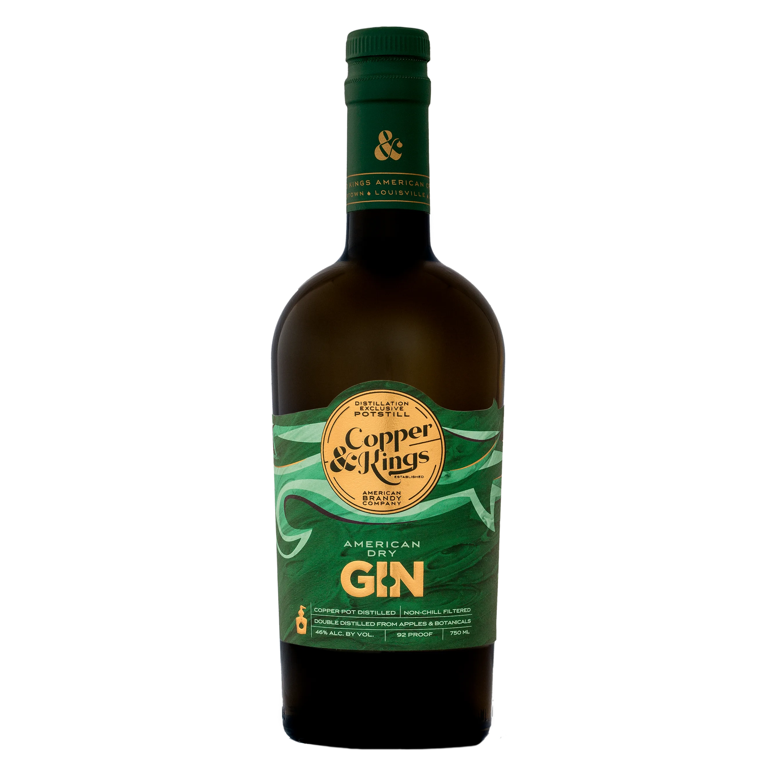 Copper & Kings American Dry Gin