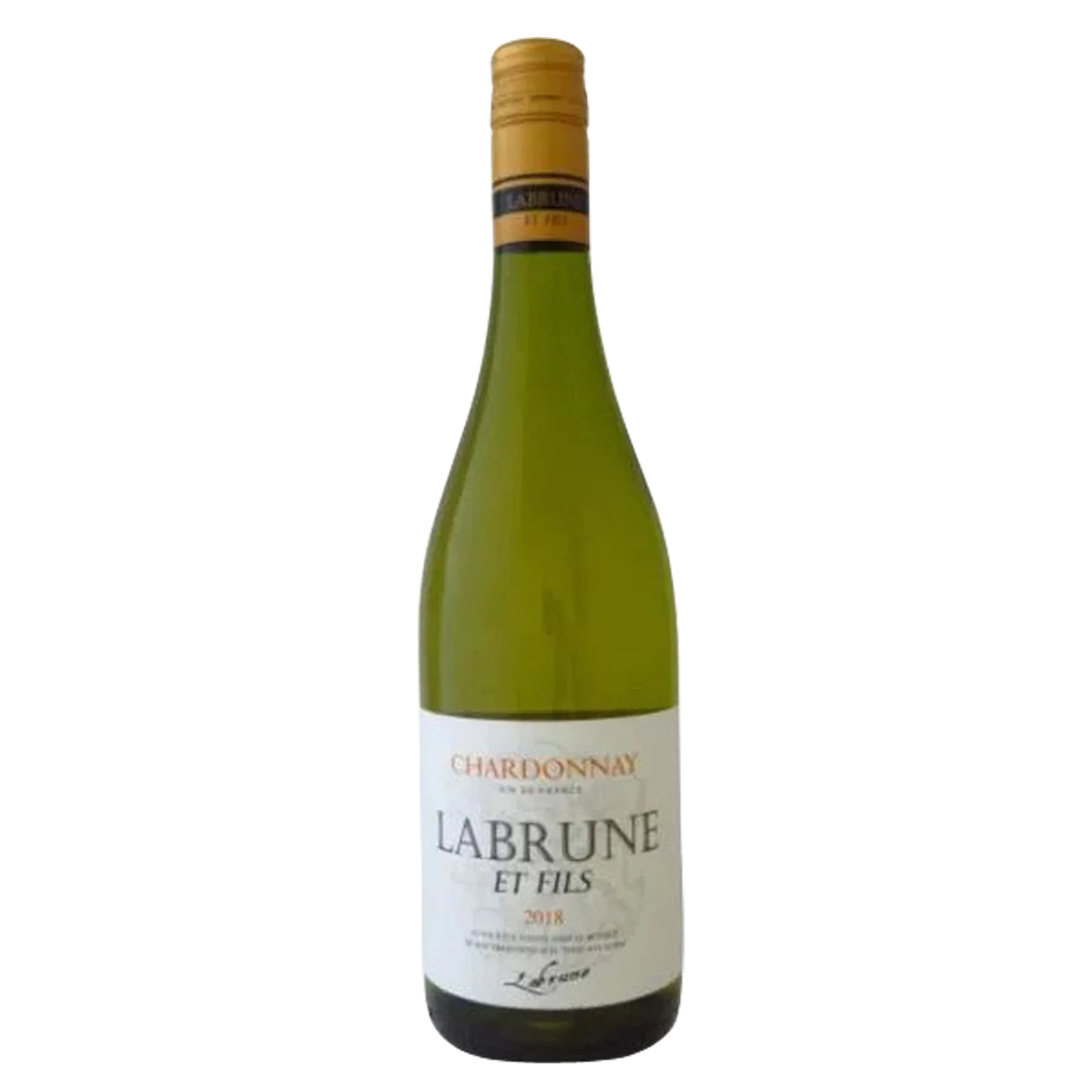 Labrune Chardonnay 2020 750ml