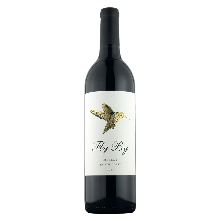 Fly By North Coast Merlot