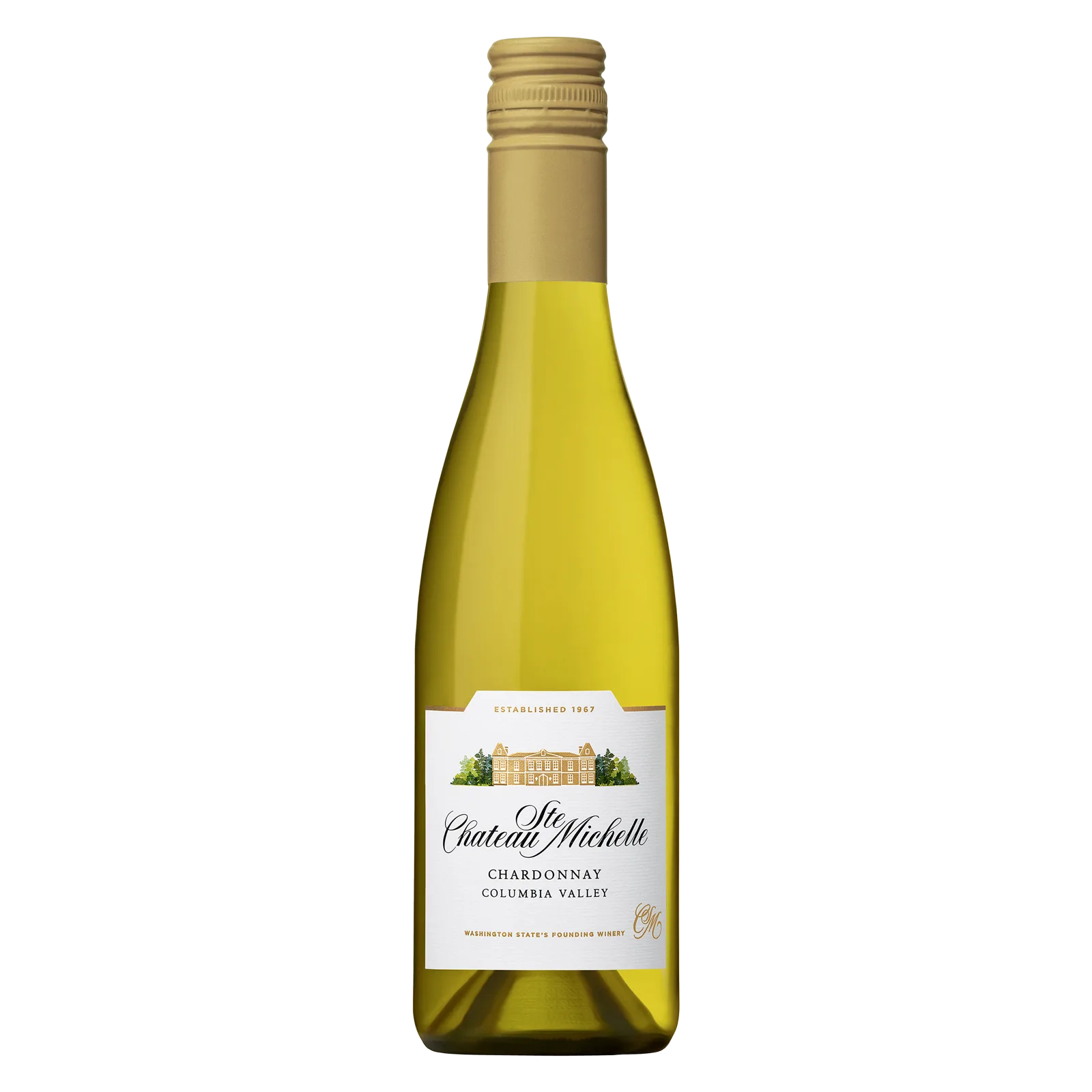 Chateau Ste. Michelle Chardonnay 375ml