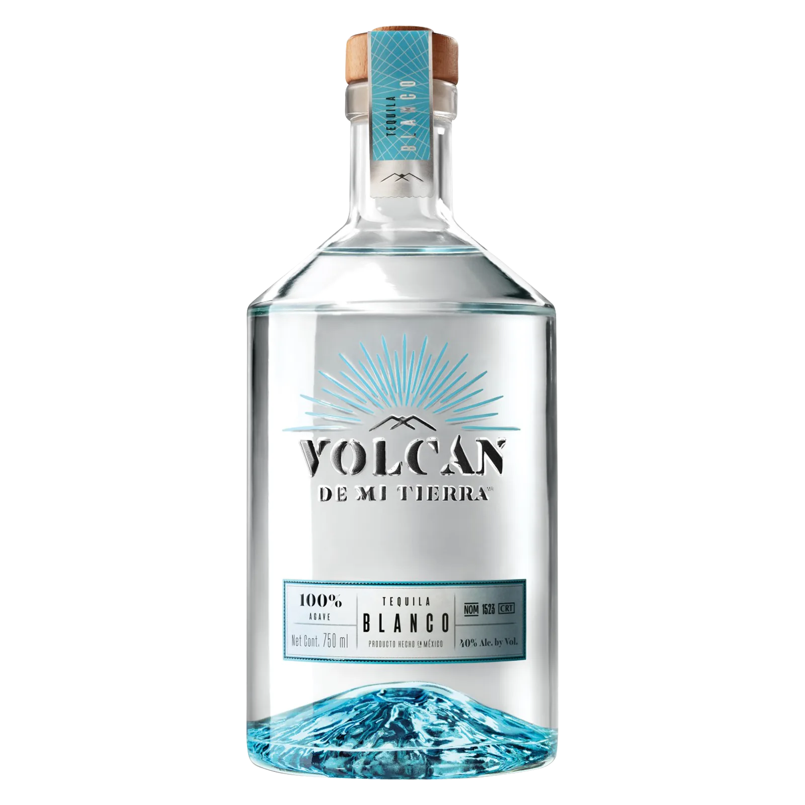 Volcan De Mi Tierra Tequila Blanco
