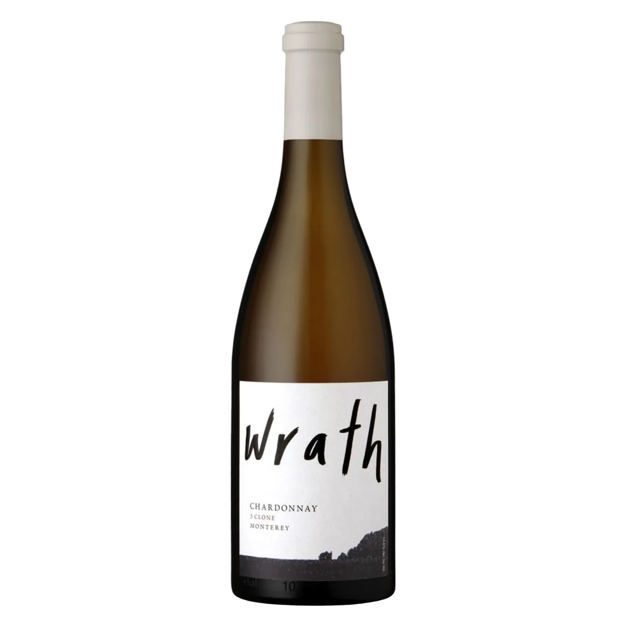 Wrath 3 Clone Chardonnay 750ml Btl