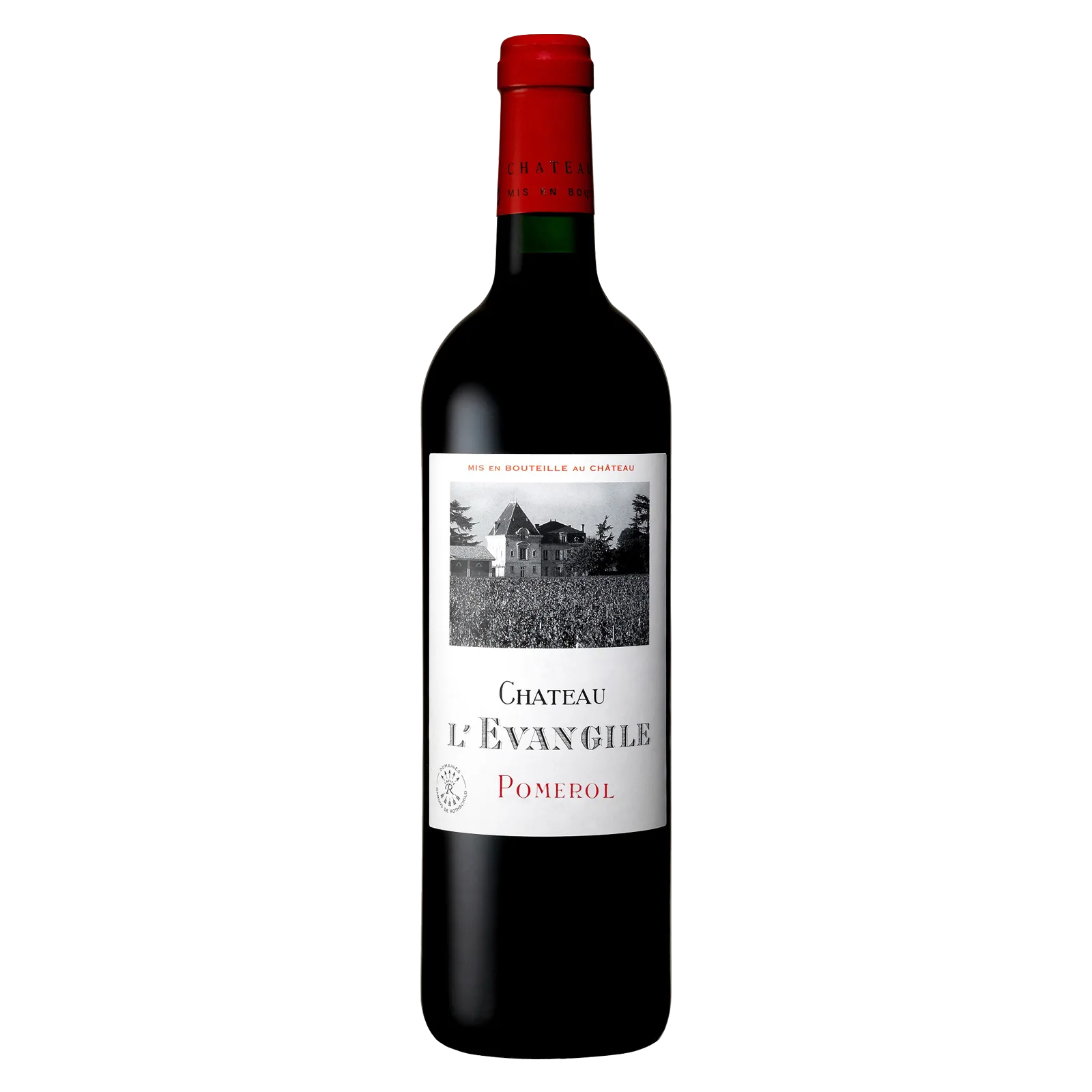 Chateau L'Evangile 2018