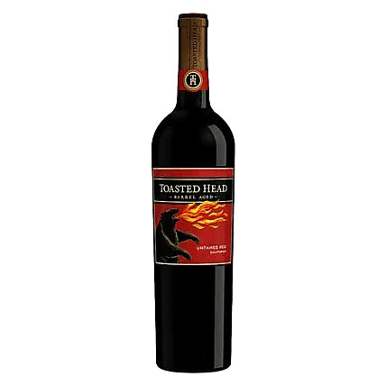 Toasted Head Untamed Red