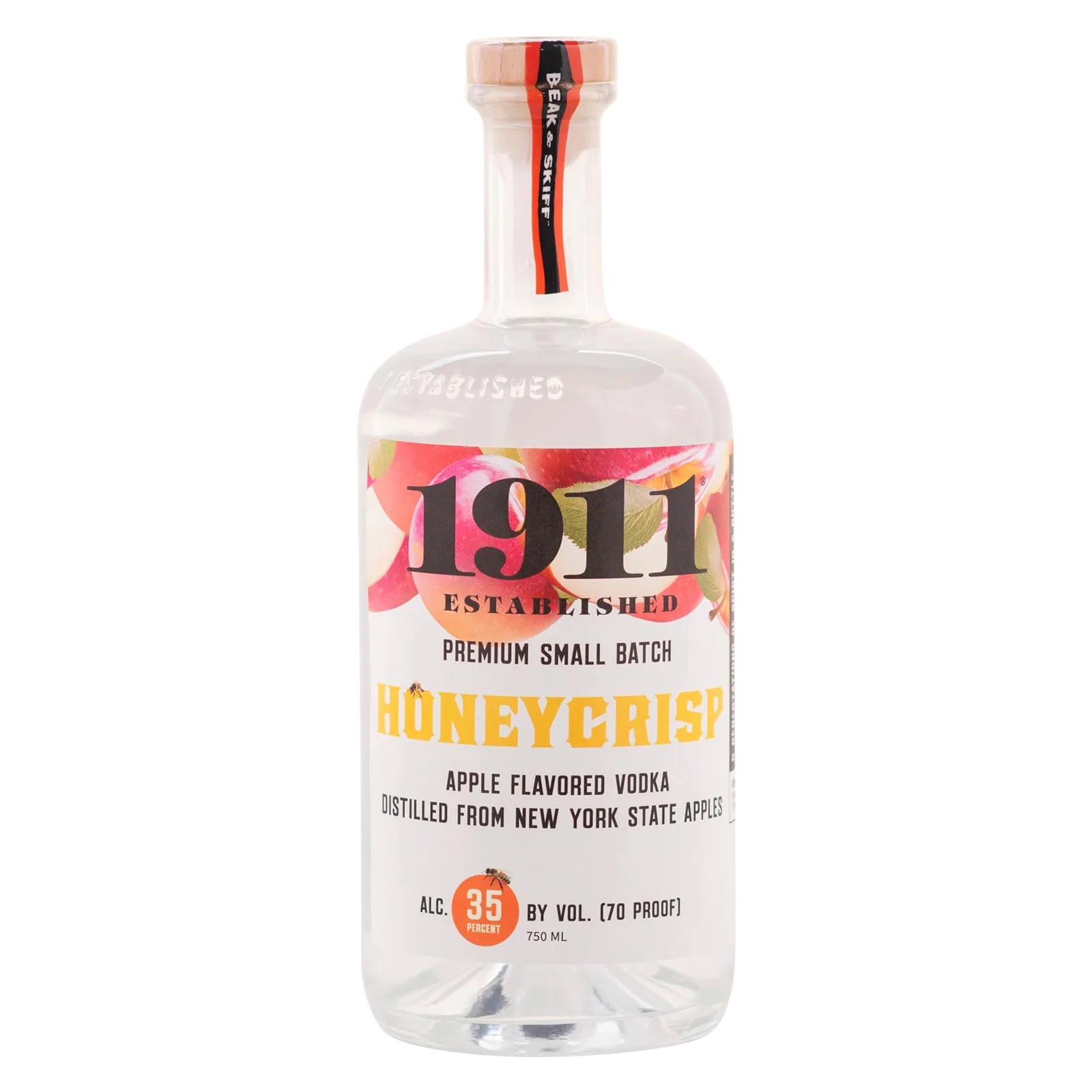 1911 Apple Vodka
