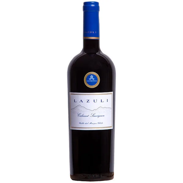 Aquitania Lazuli Maipo Valley Cabernet 2018 Chile