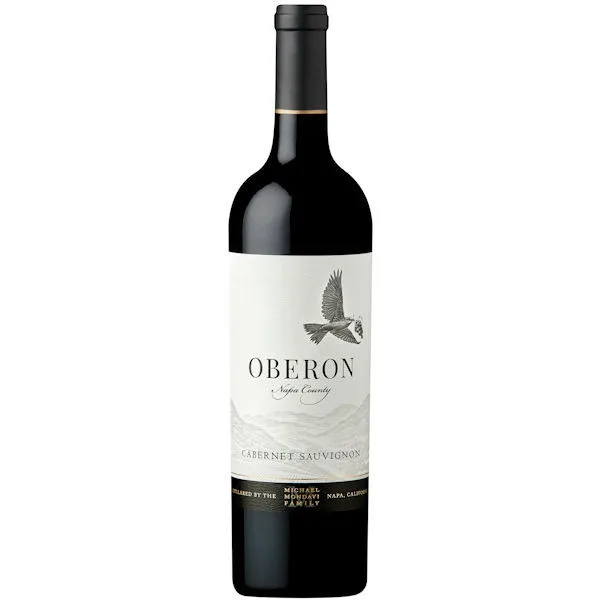 Oberon Napa Cabernet 2022