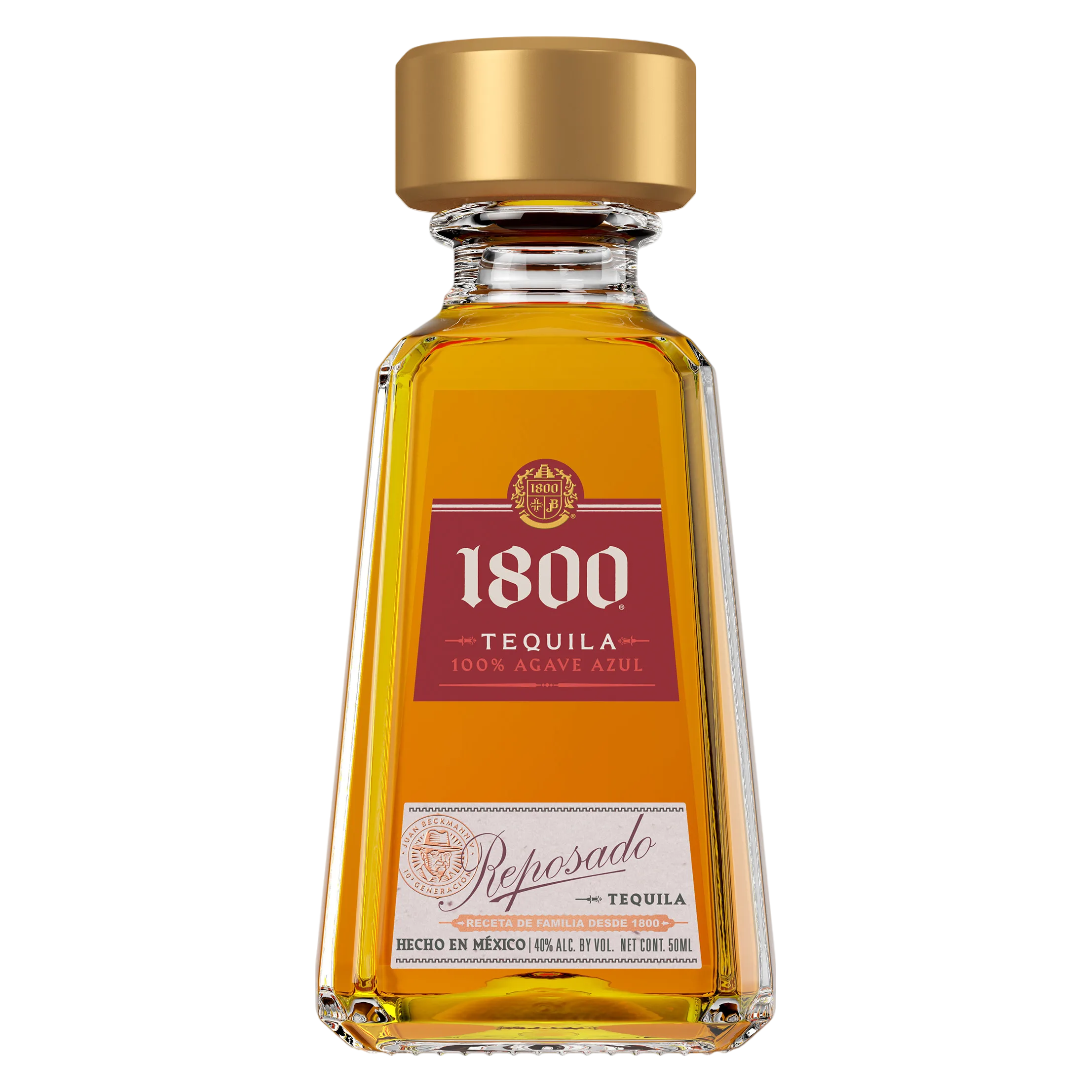 1800 Tequila Reposado (80 Proof