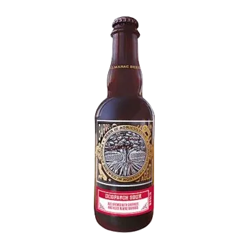 Almanac Beer CO Bourbon Sour Porter BTL