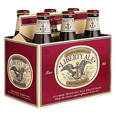 Anchor Brewing Liberty Ale 6pk Btl