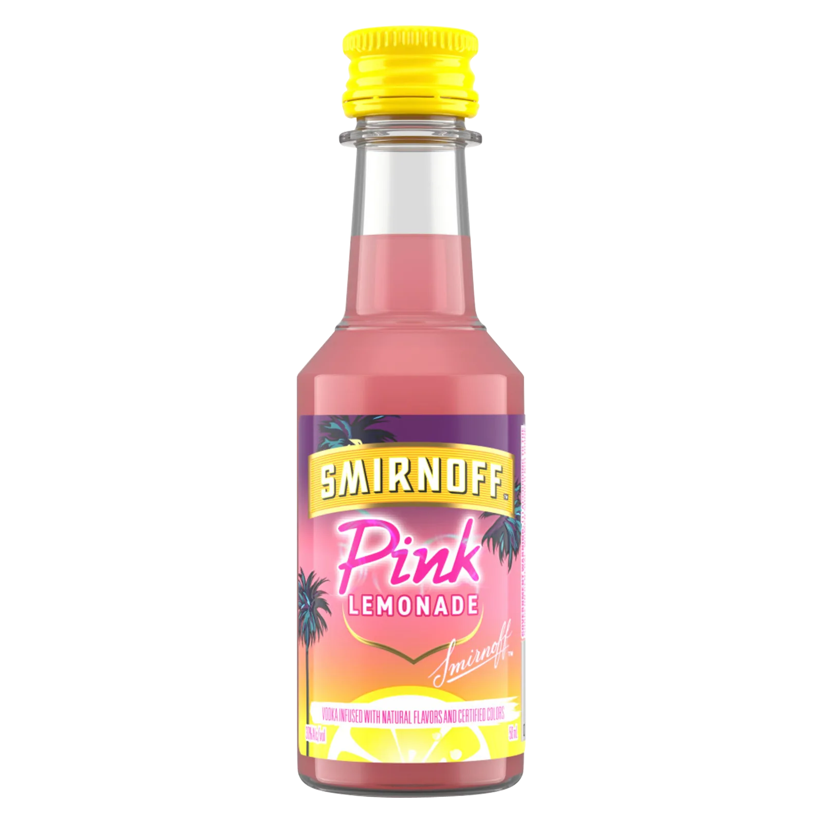 Smirnoff Pink Lemonade