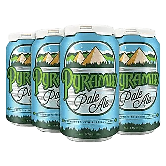 Pyramid Brewing Pale Ale (6PKC