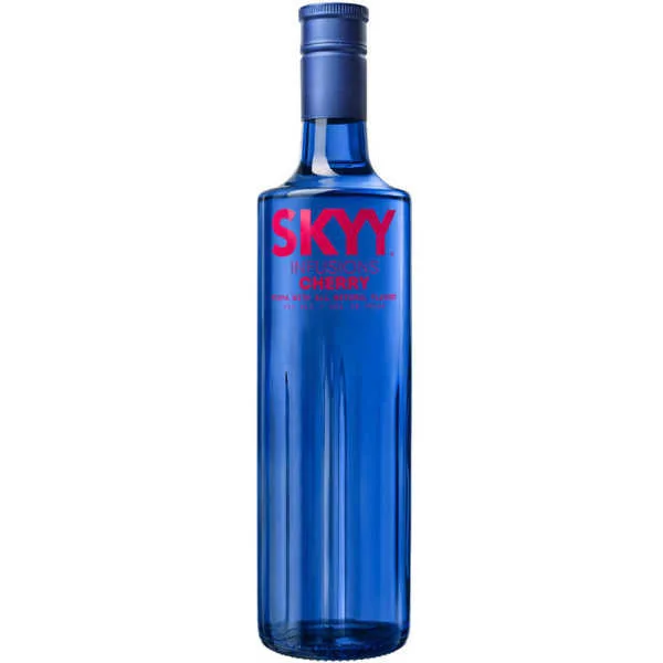 Skyy Cherry Infusions Vodka 750Ml