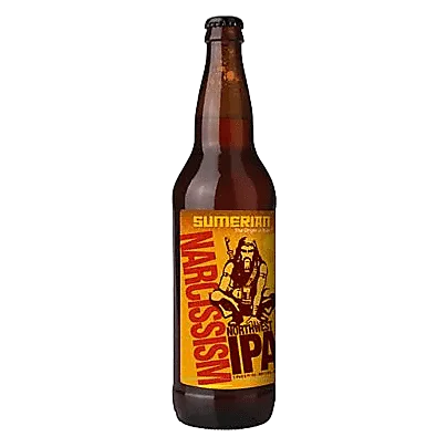 Sumerian Narcissism IPA 22oz (22 OZ BTL