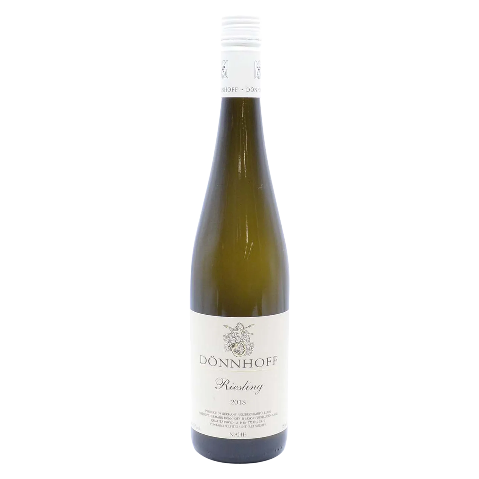 Donnhoff 2018 Estate Rs