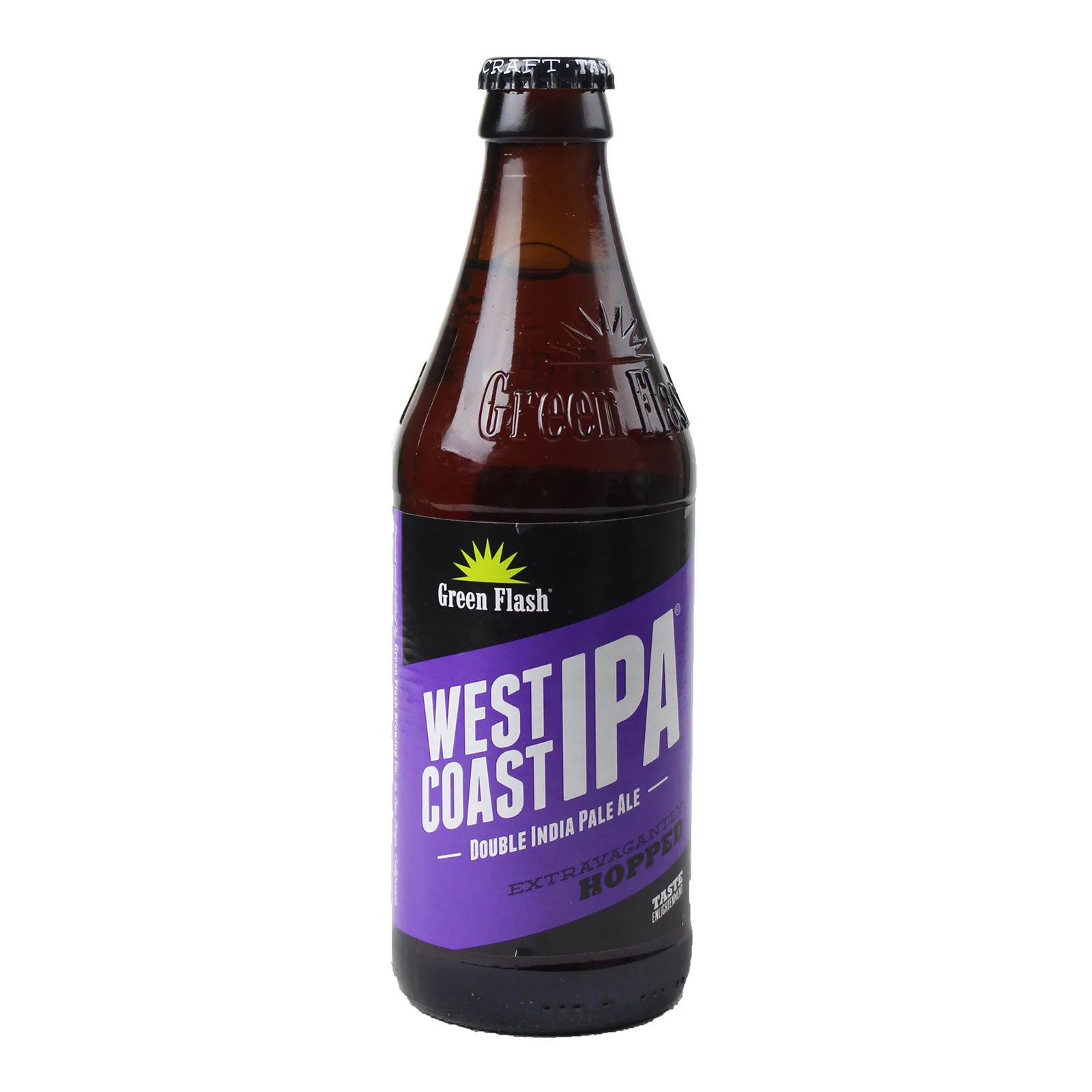 Green Flash West Coast IPA 6 Pack Bottles