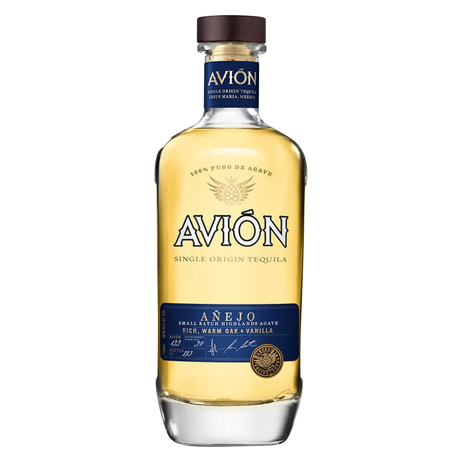 Avion Anejo Tequila