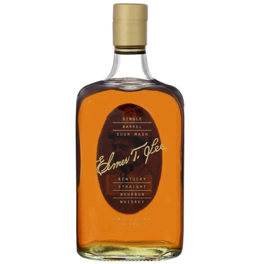 Elmer T Lee Single Barrel Kentucky Straight Bourbon 750Ml
