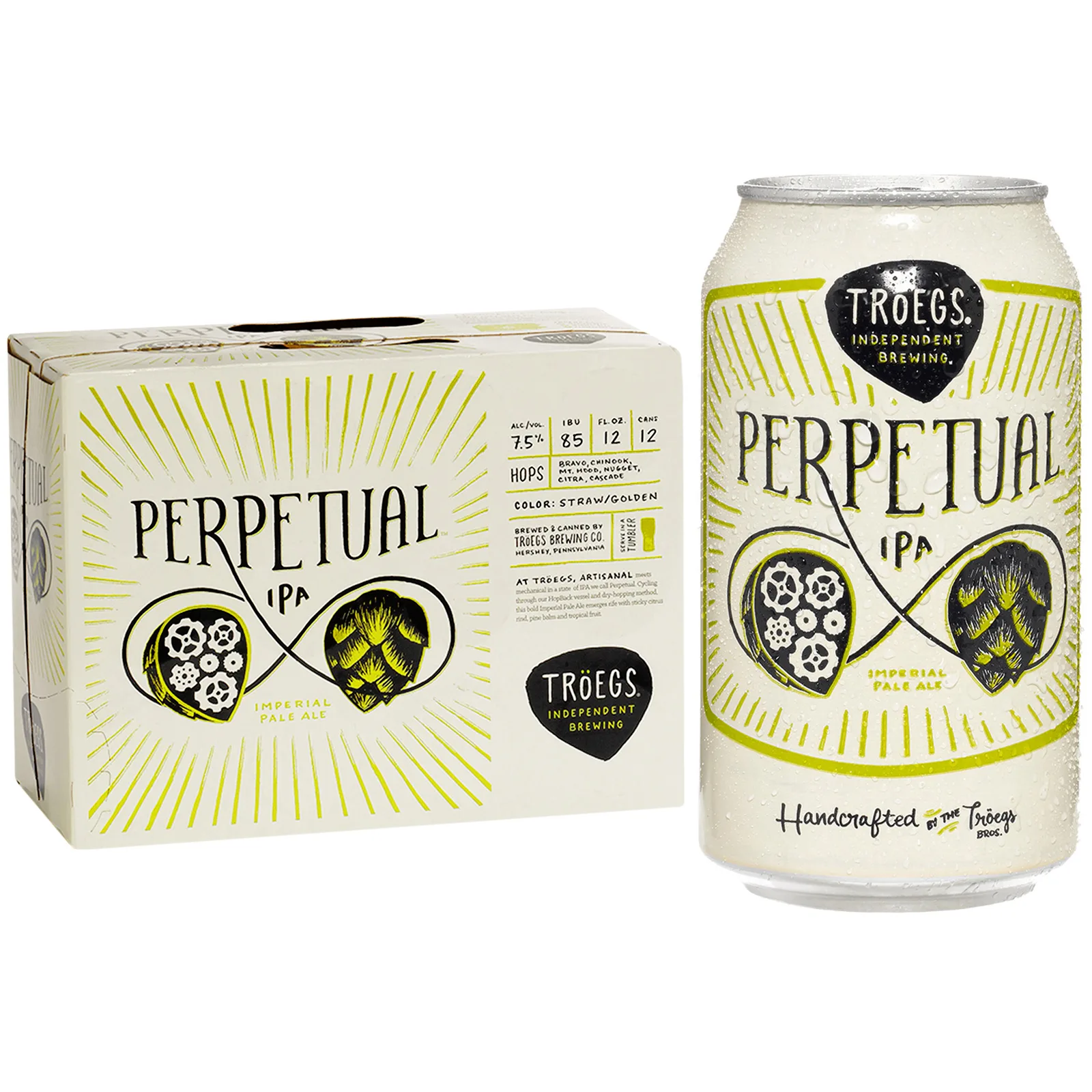 Do Not Use Troegs Perpetual IPA 12-Pack