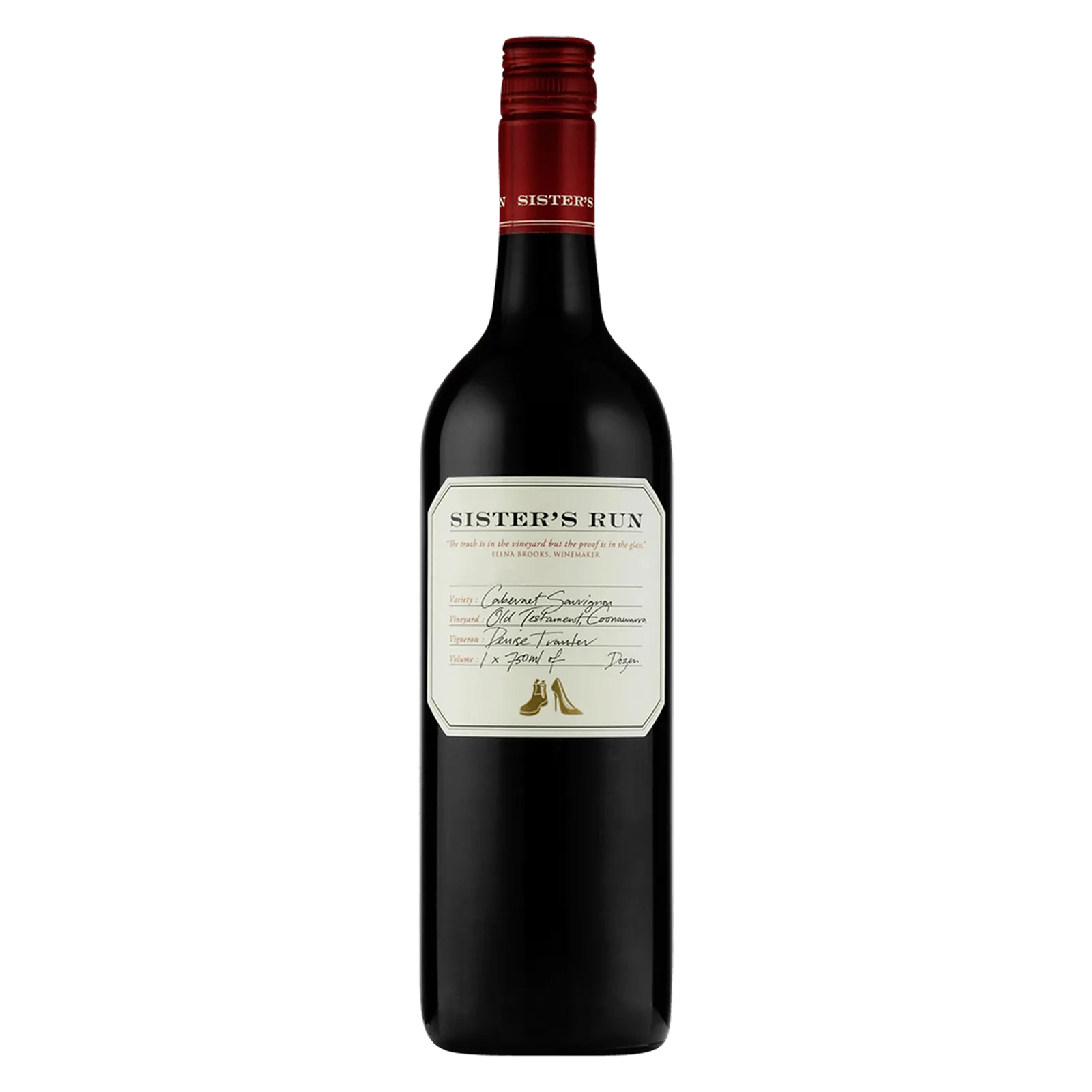 Sister's Run Cabernet Sauvignon 2019