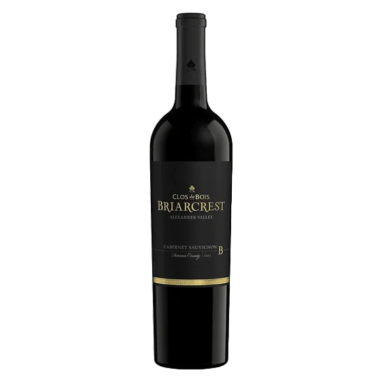 Clos du Bois Briarcrest Cabernet Sauvignon Alexander Valley 14.5% ABV